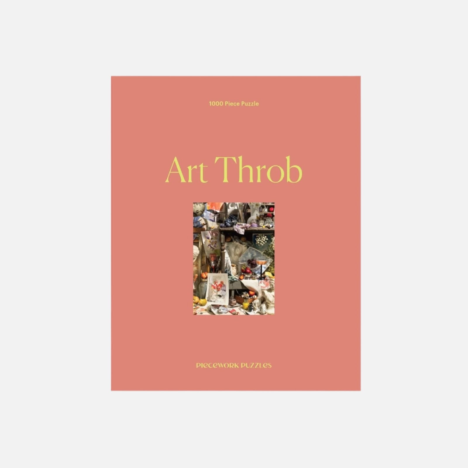 Art Throb - 1000 Piece Puzzle