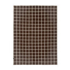 Umi Heirloom Blanket in Ivory & Coffee