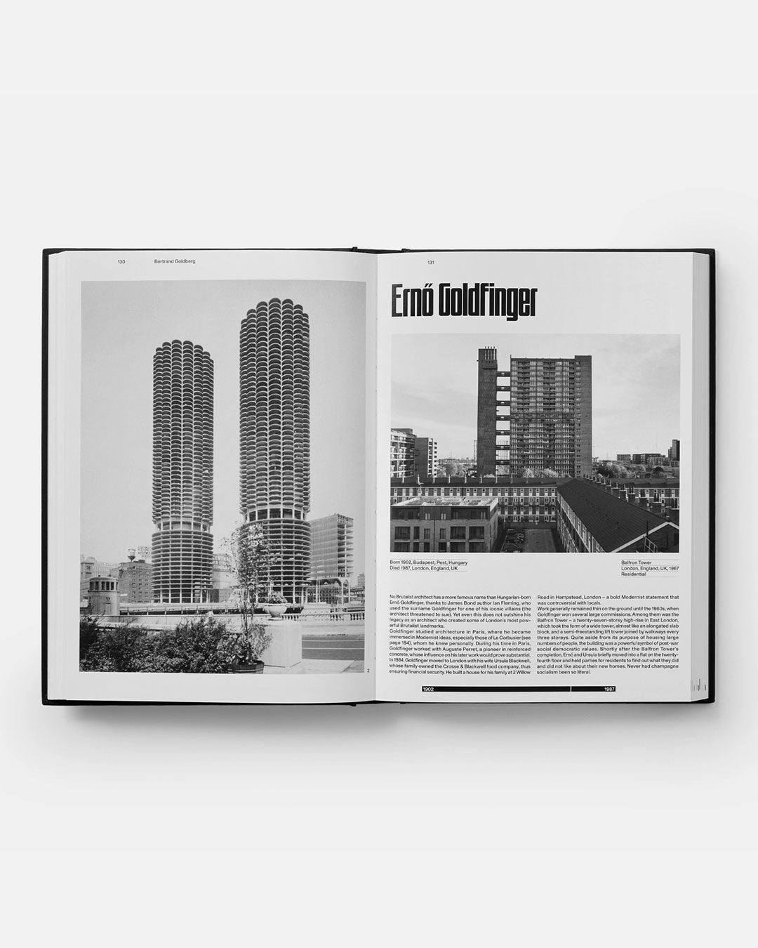 The Brutalists: Brutalism’s Best Architects by Owen Hopkins