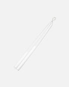 15" Taper Candles - 1 Pair - White