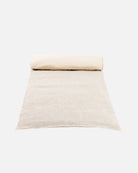 Chennai Quilt Cover - Natural