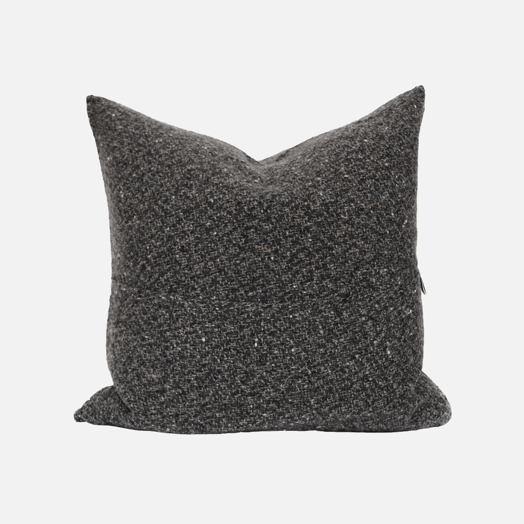 Dark Grey Granito Cushion
