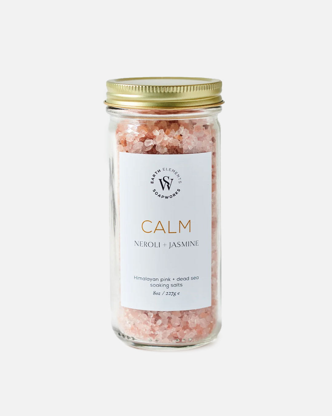 Calm Neroli Jasmine Bath Salts