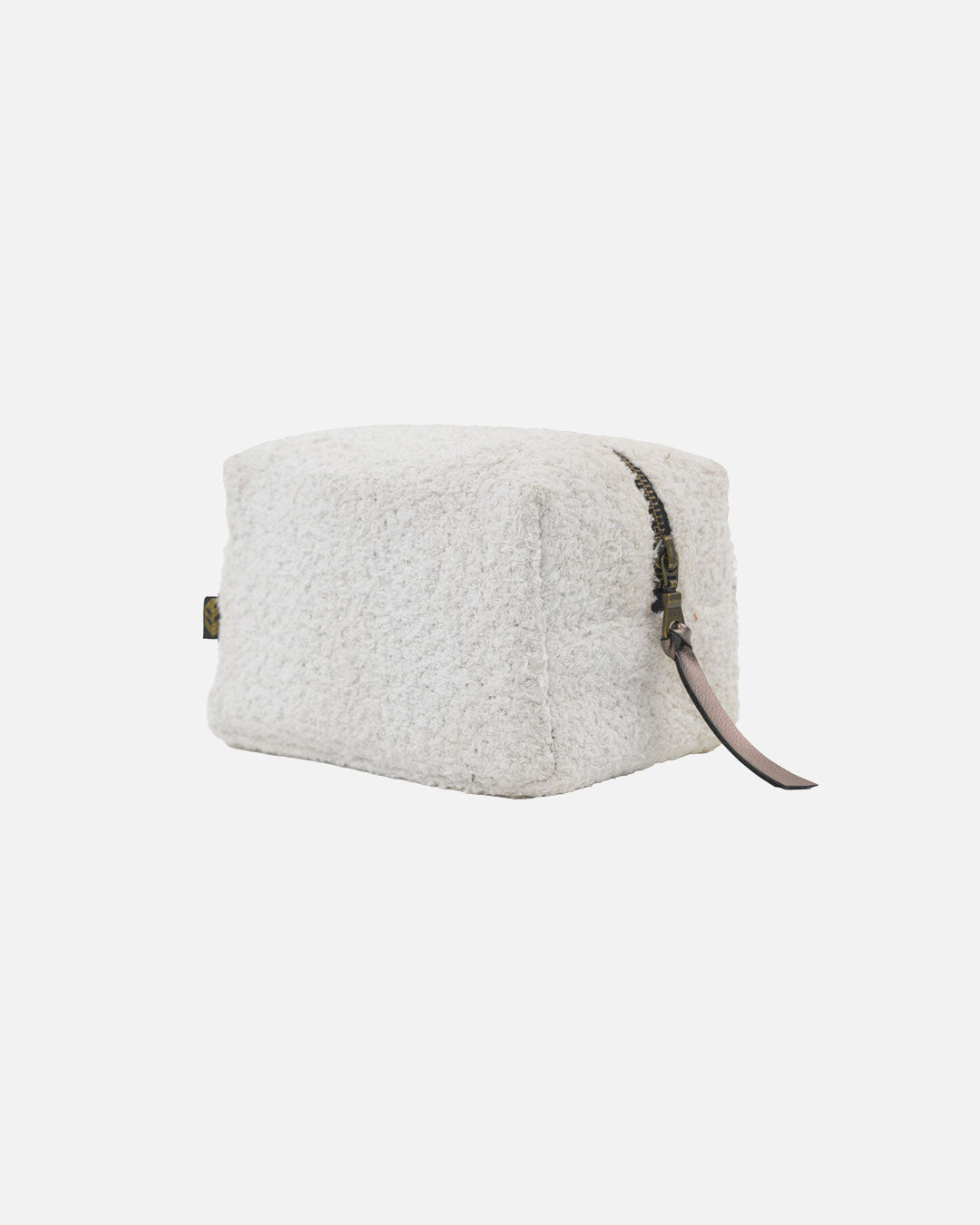 Erode Box Pouch - Blanc
