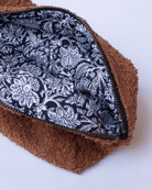 Erode Box Pouch - Caramel