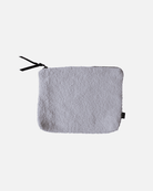 Erode Flat Pouch - Blanc