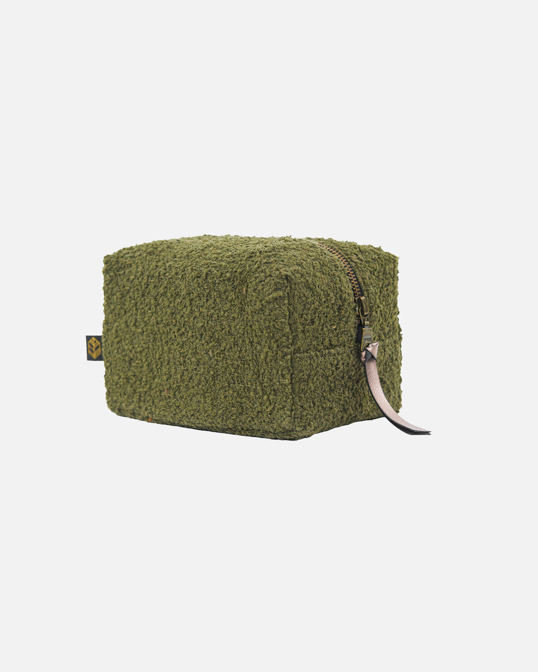 Erode Box Pouch - Kaki