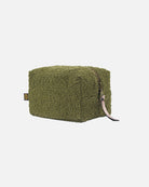 Erode Box Pouch - Kaki