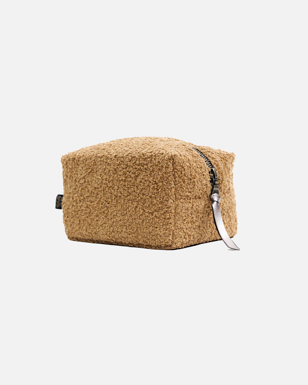 Erode Box Pouch - Tabac