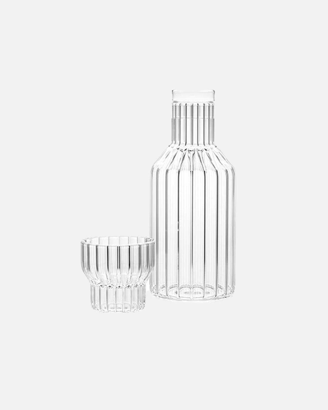 Boyd Bedside Carafe with Boyd Small Glass