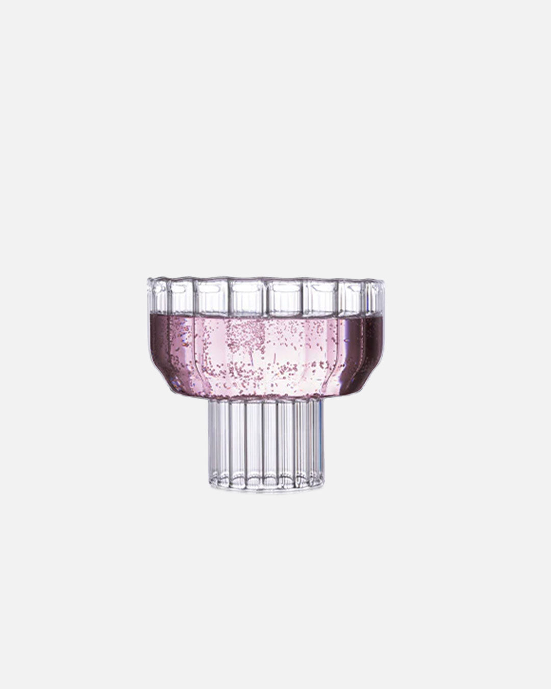 Frances Coupe Glass - Set of 2