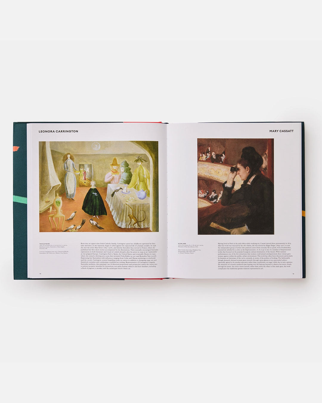 Great Women Painters by Phaidon Editors and Alison M. Gingeras