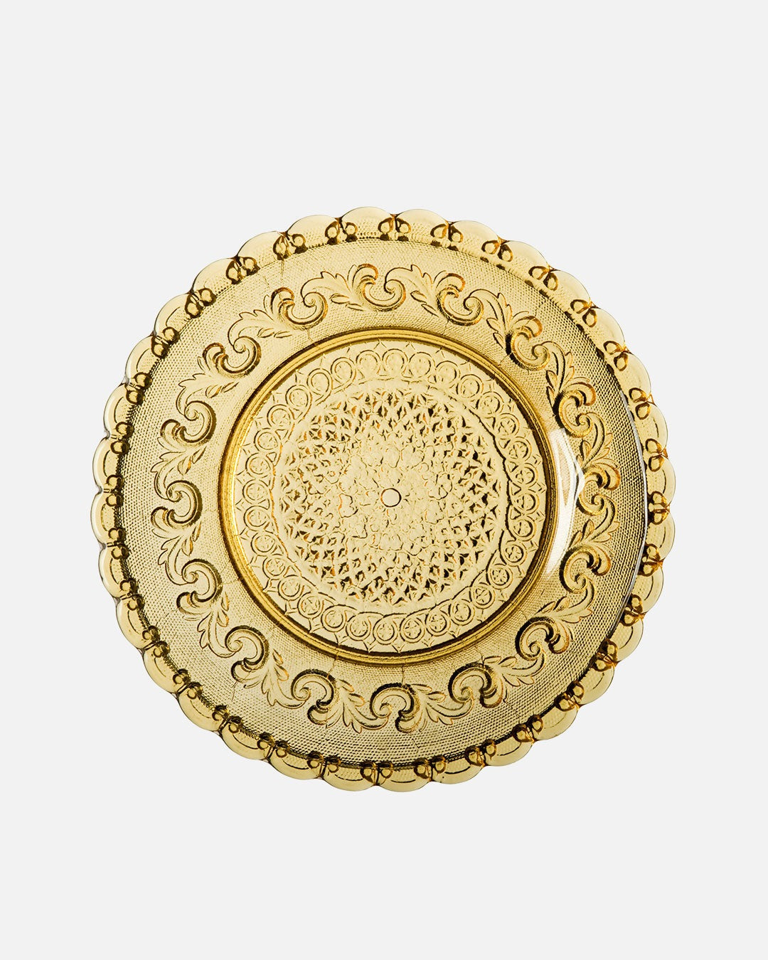 Gorgeous Glass - Amber