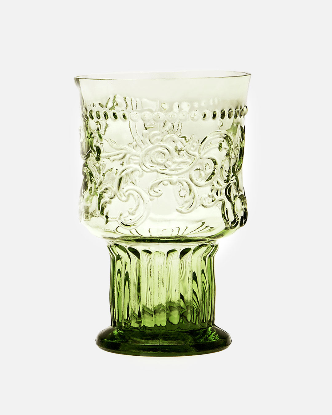 Gorgeous Glass - Green