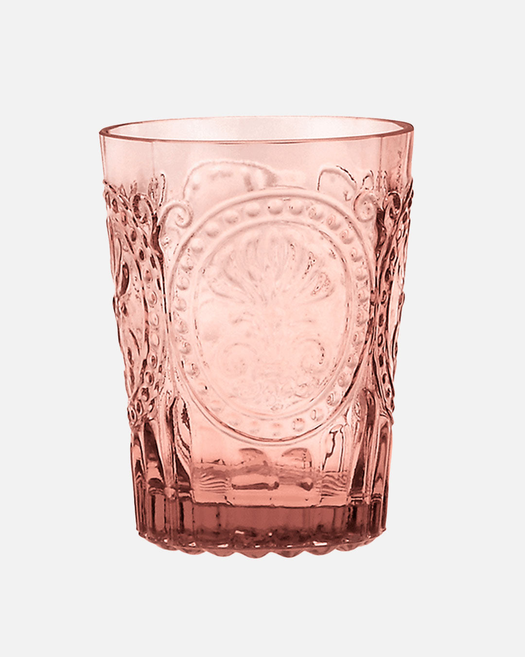 Gorgeous Glass - Pink