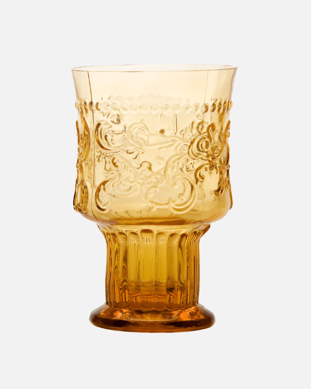 Gorgeous Glass - Amber