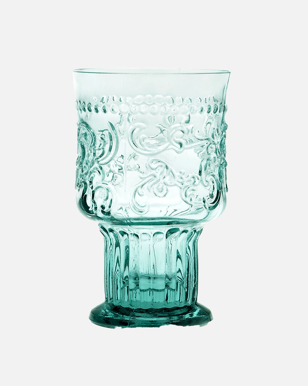 Gorgeous Glass - Blue