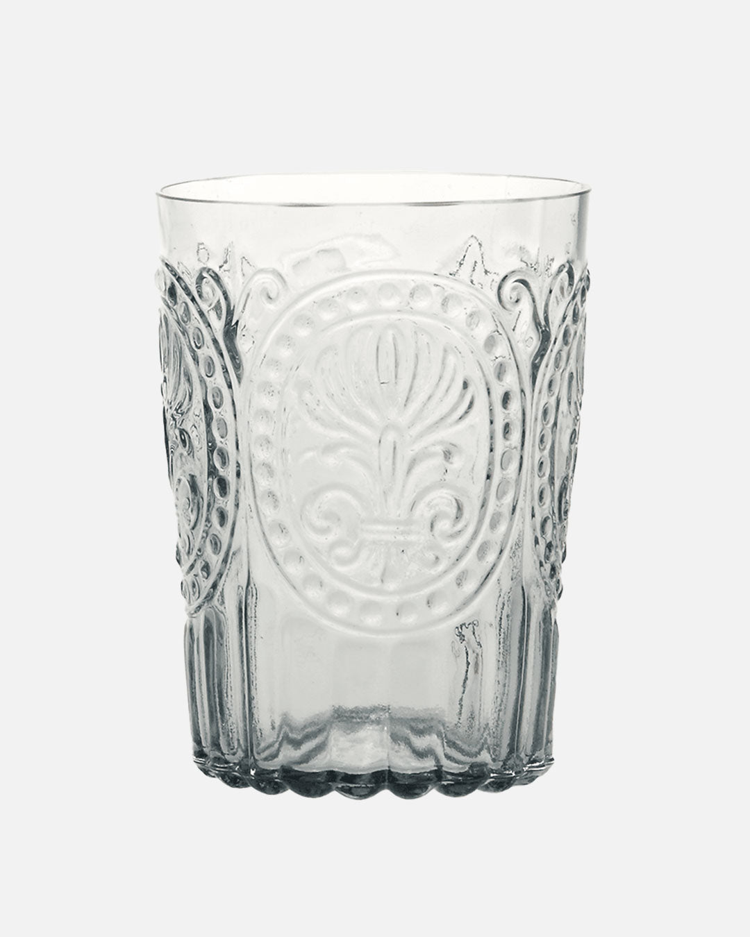 Gorgeous Glass - Grey