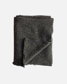 Granito Throw - Dark Grey