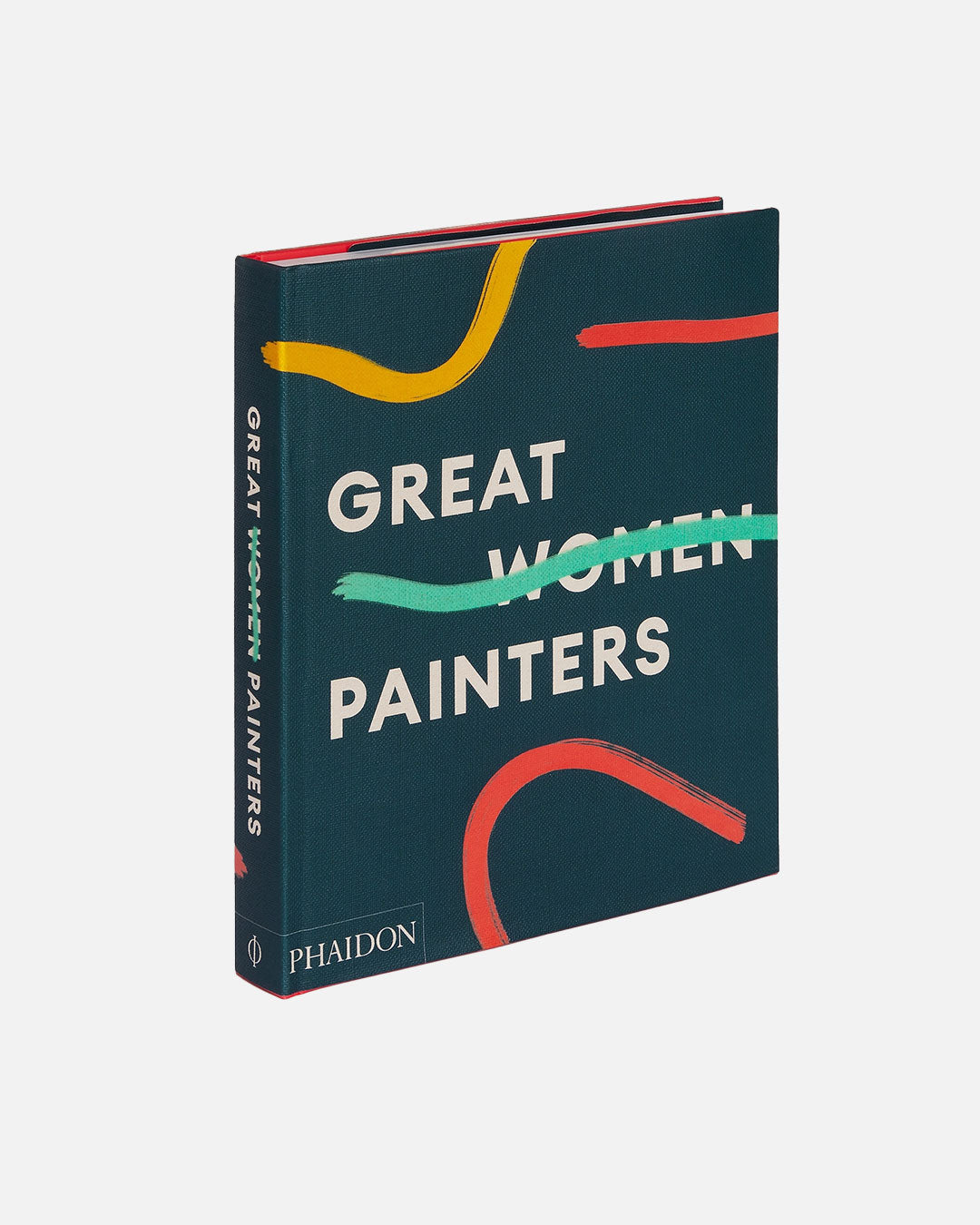 Great Women Painters by Phaidon Editors and Alison M. Gingeras