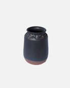 Handmade Black Vase