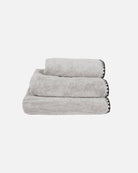 Cotton Bath Linens - Beton