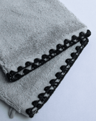 Cotton Bath Linens - Beton