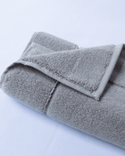 Cotton Bath Mat - Beton