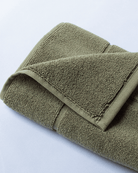 Cotton Bath Mat - Kaki