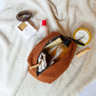 Erode Box Pouch - Blanc