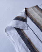 Porto Fino Linen Kitchen Towel in Lin