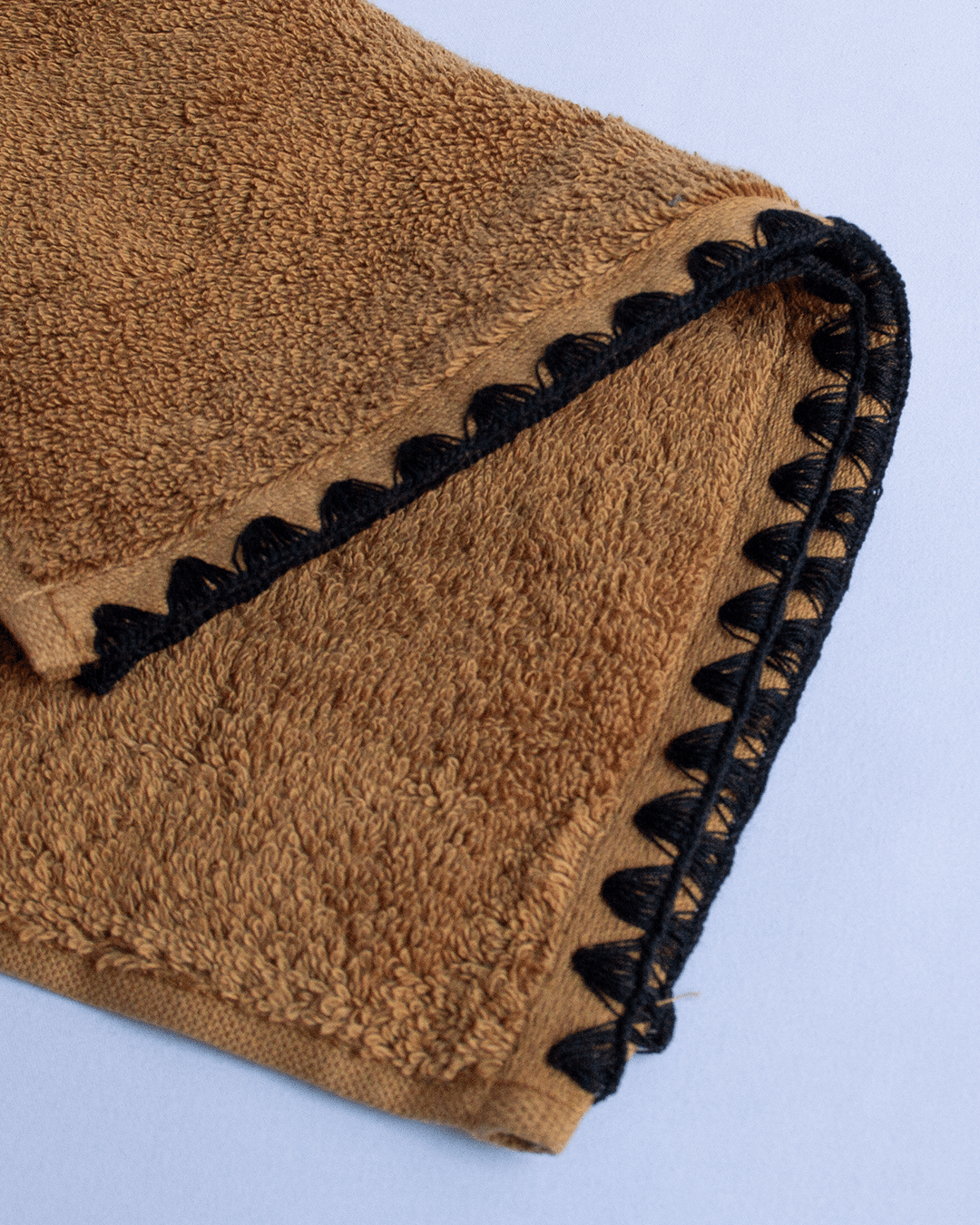 Cotton Bath Linens - Tabac