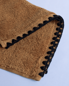 Cotton Bath Linens - Tabac