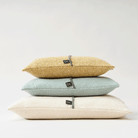 Hydra Cushion Cover in Mustard