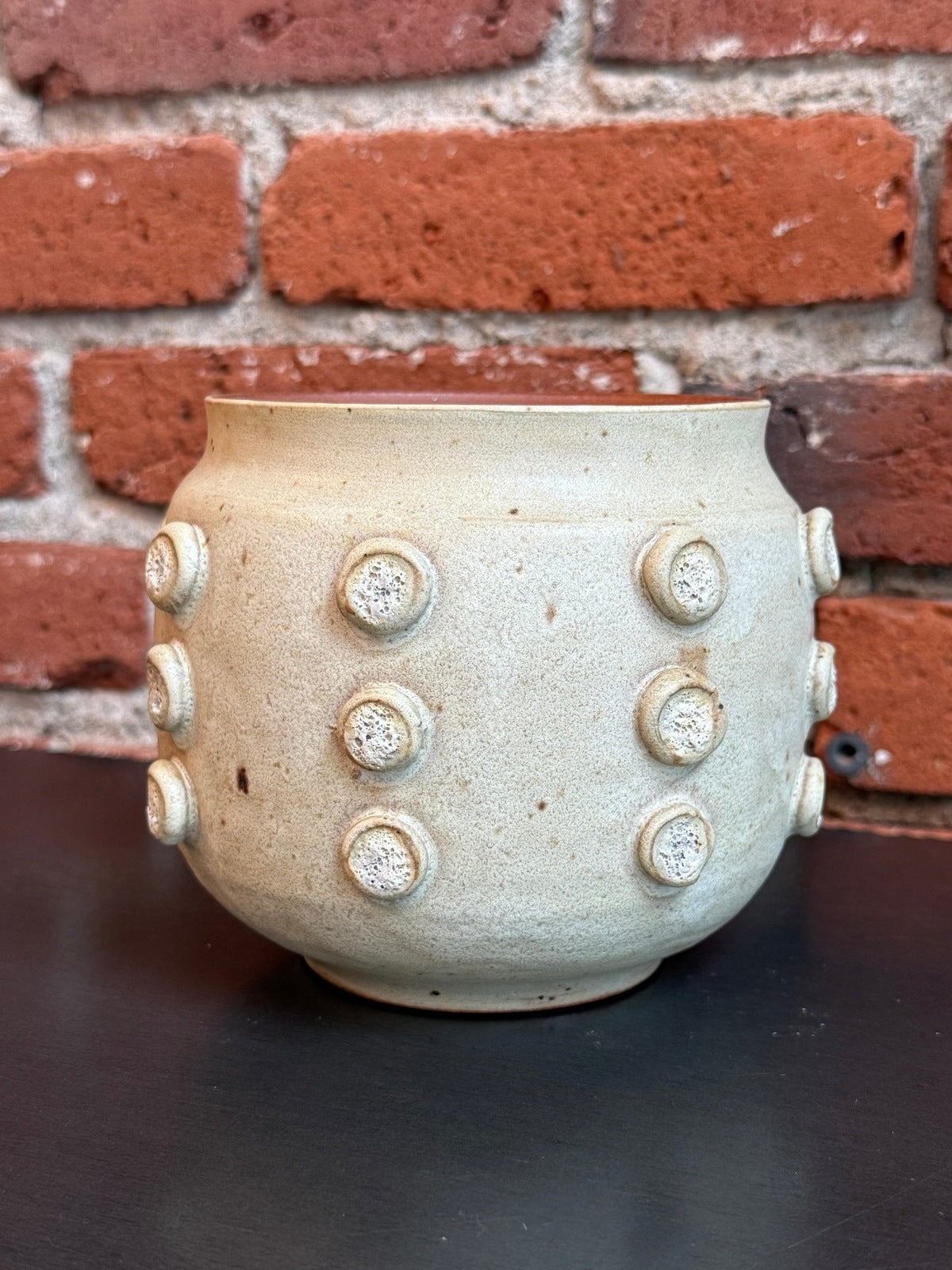 Handmade Pebble Vase