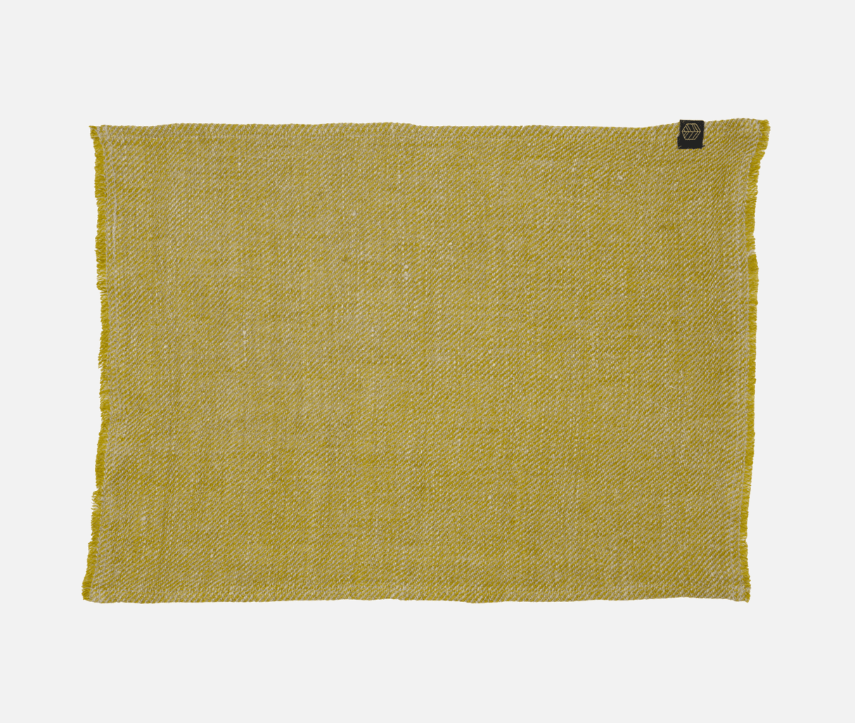 Cuba Placemat in Citrus