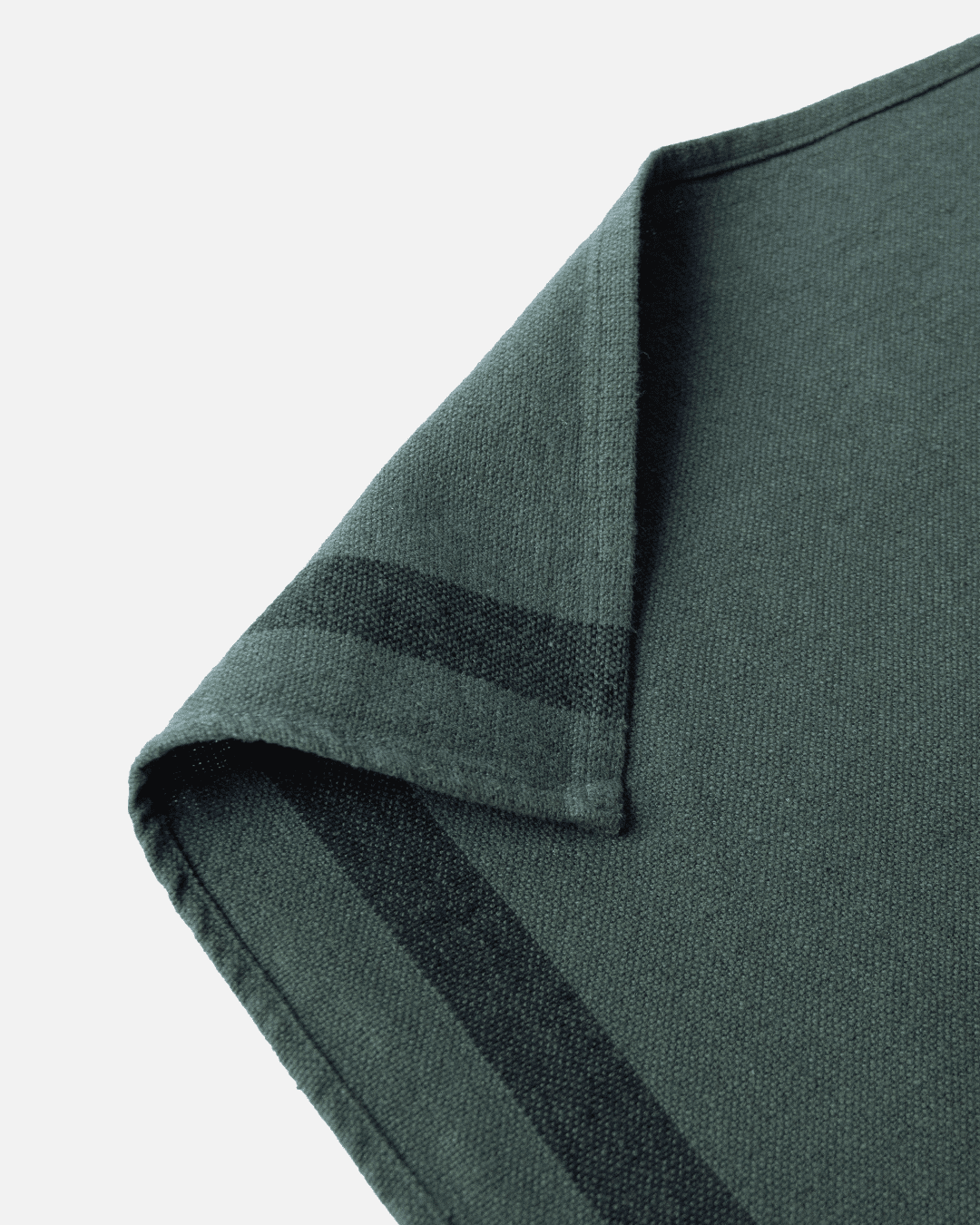 Côme Linen Kitchen Towel in Pigeon