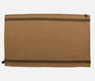 Côme Linen Kitchen Towel in Tabac