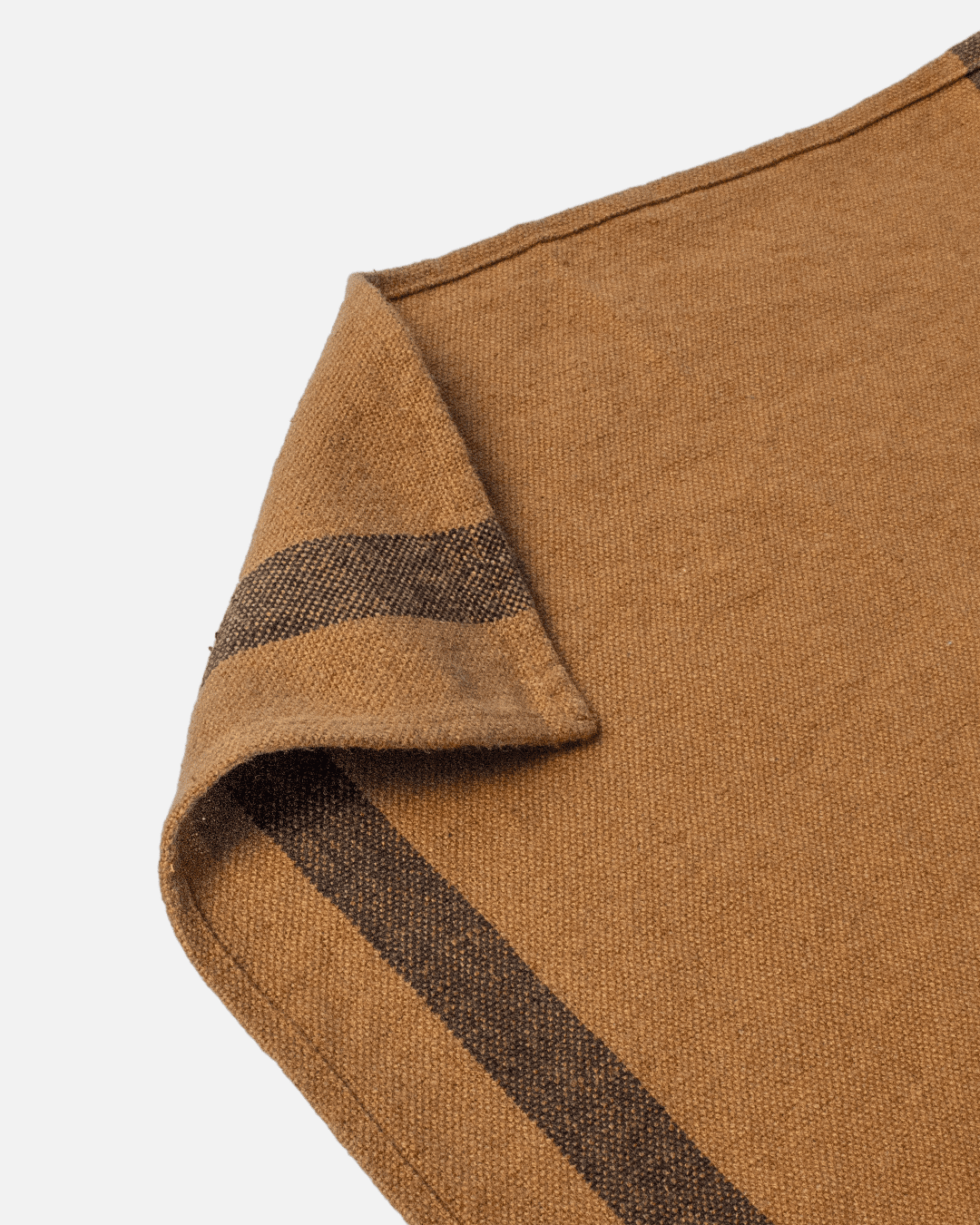 Côme Linen Kitchen Towel in Tabac
