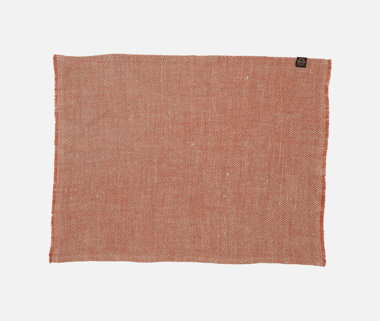 Cuba Placemat in Brick