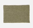 Cuba Placemat in Olive