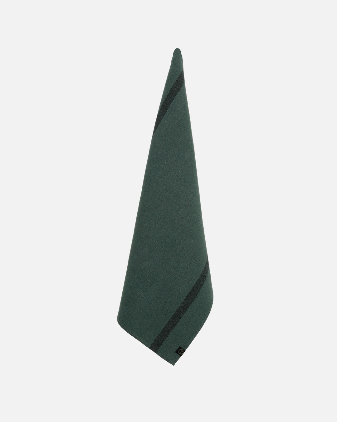 Côme Linen Kitchen Towel in Pigeon