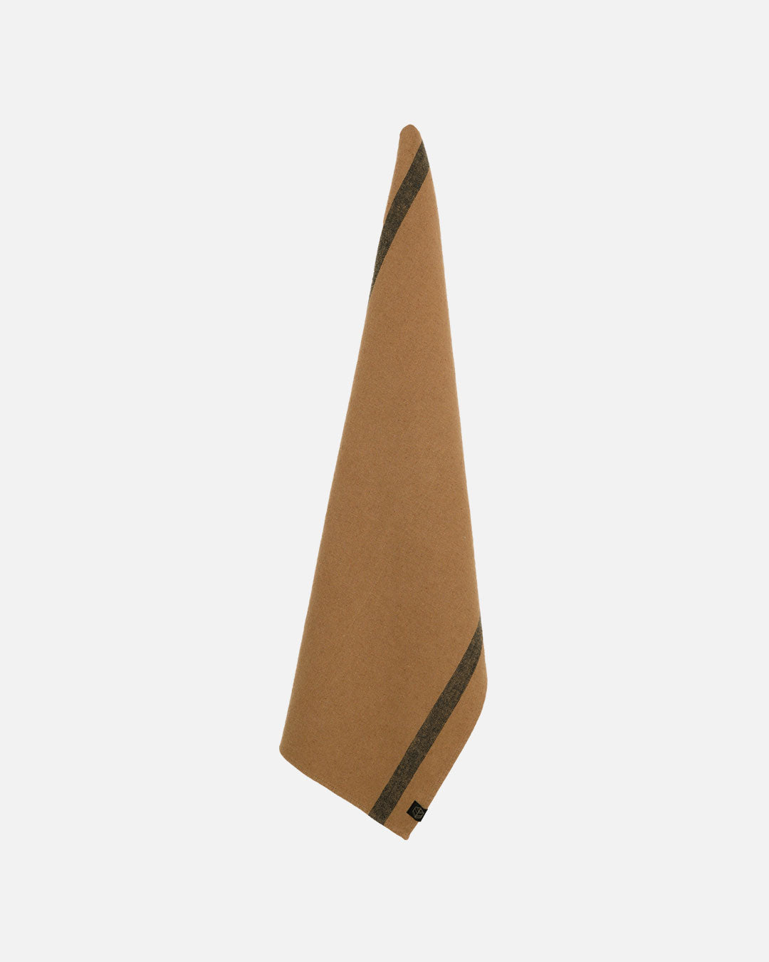 Côme Linen Kitchen Towel in Tabac