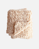 Mare Throw - Cipria
