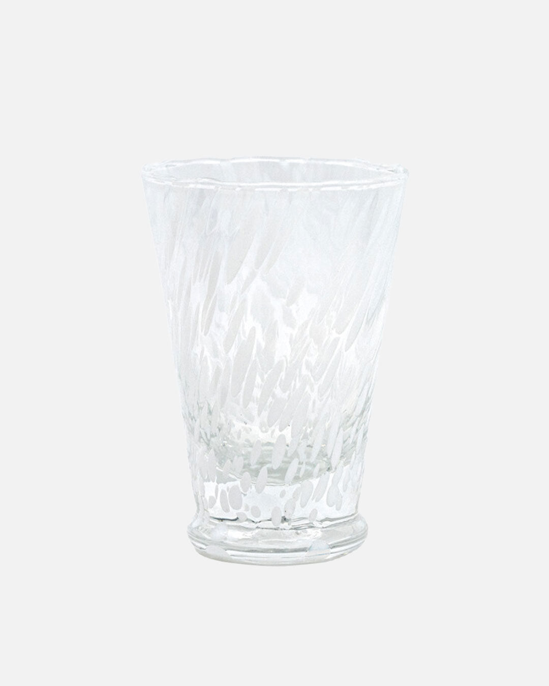 Murano Glass - White