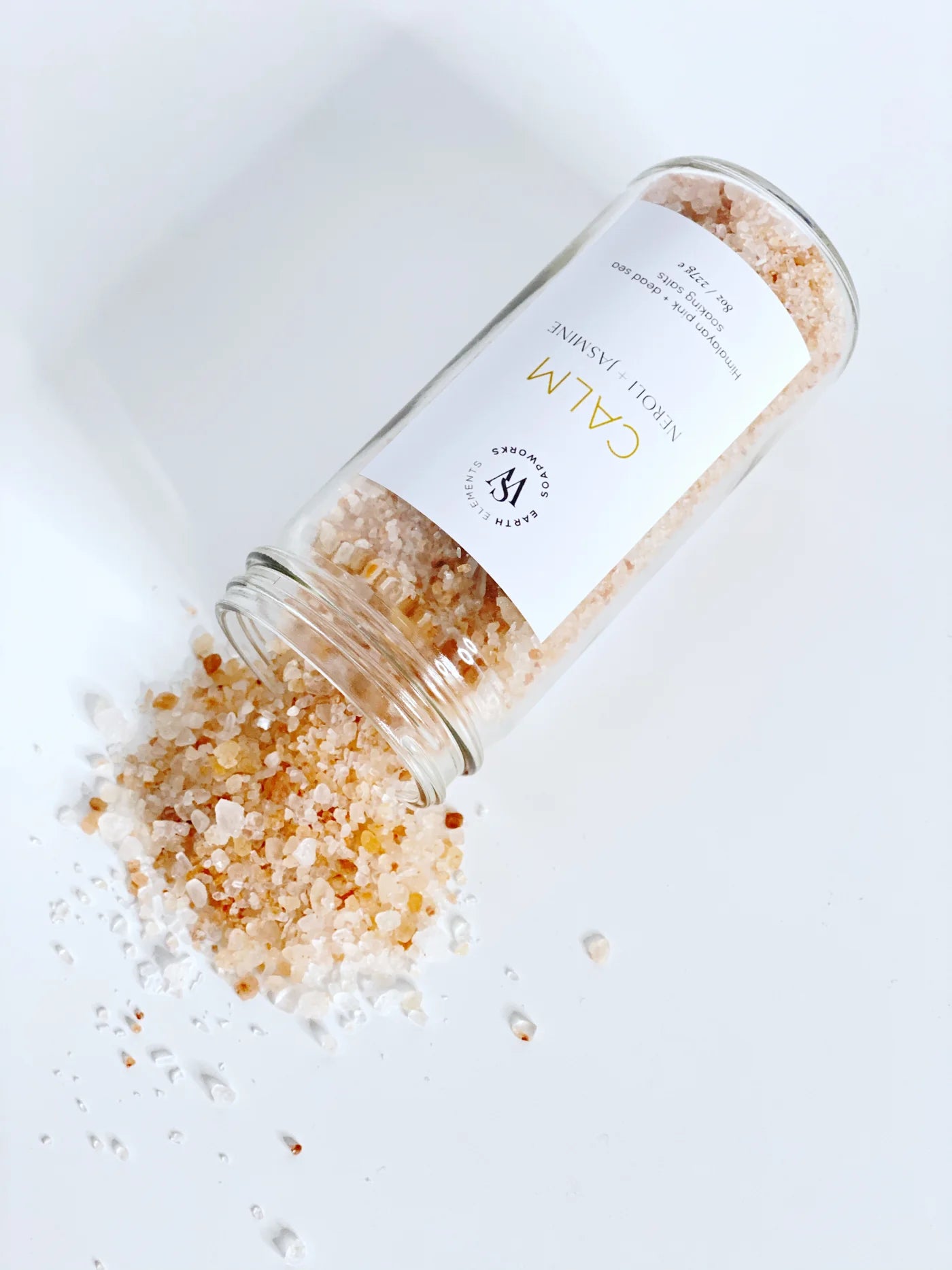 Calm Neroli Jasmine Bath Salts