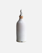 *Notary Ceramics - Ceramic Oil Cruet - Matte Grey