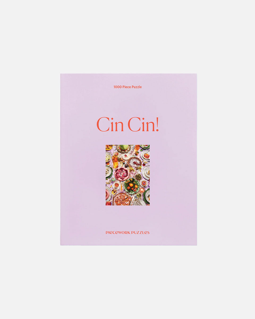 Cin Cin! 1000 Piece Puzzle
