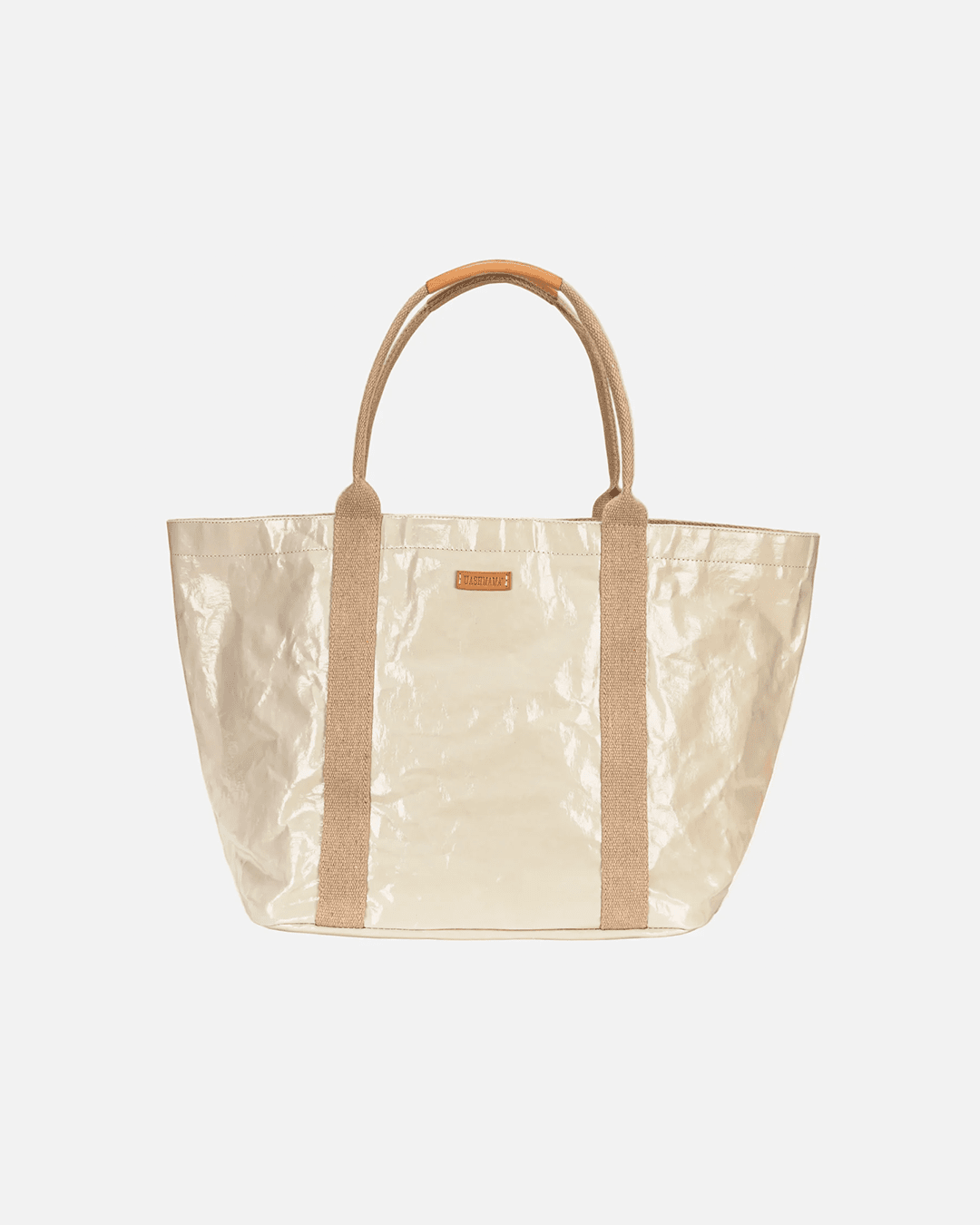 Uashmama Giulia CarryAll Tote Bag - Platino