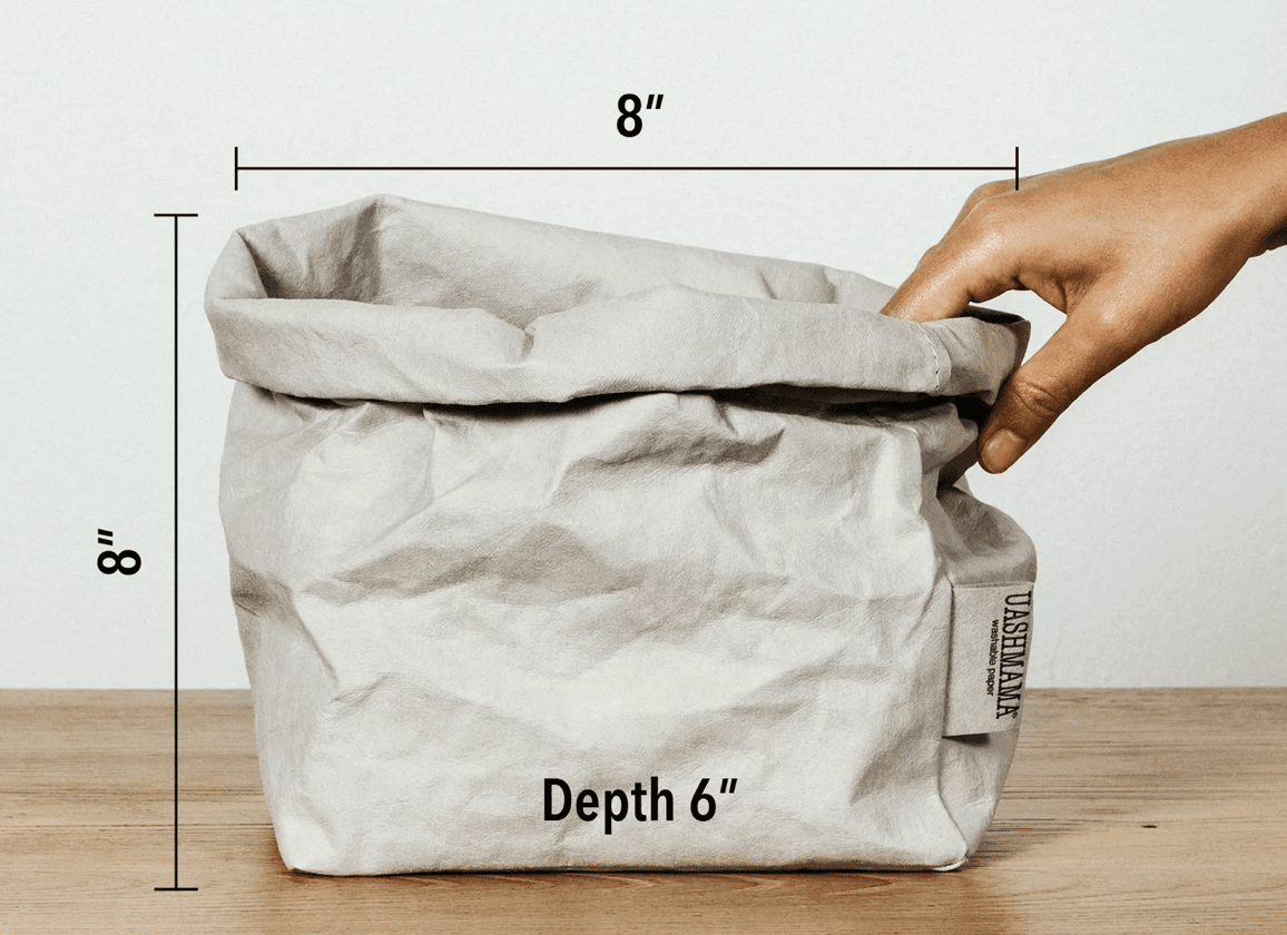 Uashmama Paper Storage Bag